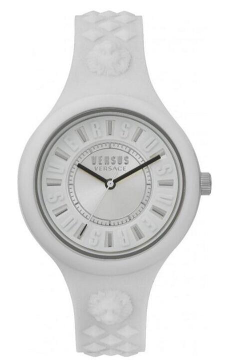 luxury replica Versace Fire Island Bicolor VSPOQ2118 watch women's